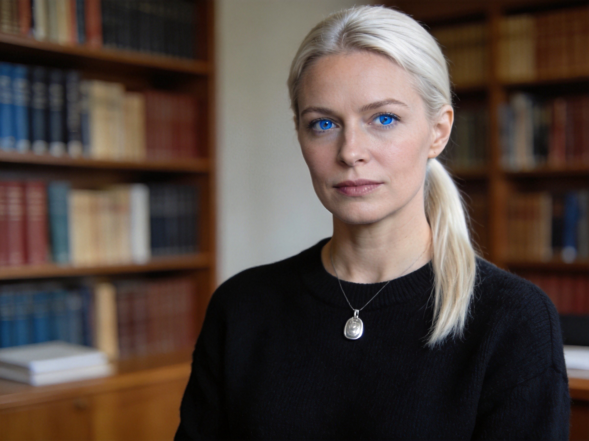 Prof. Natalie Bergstrom