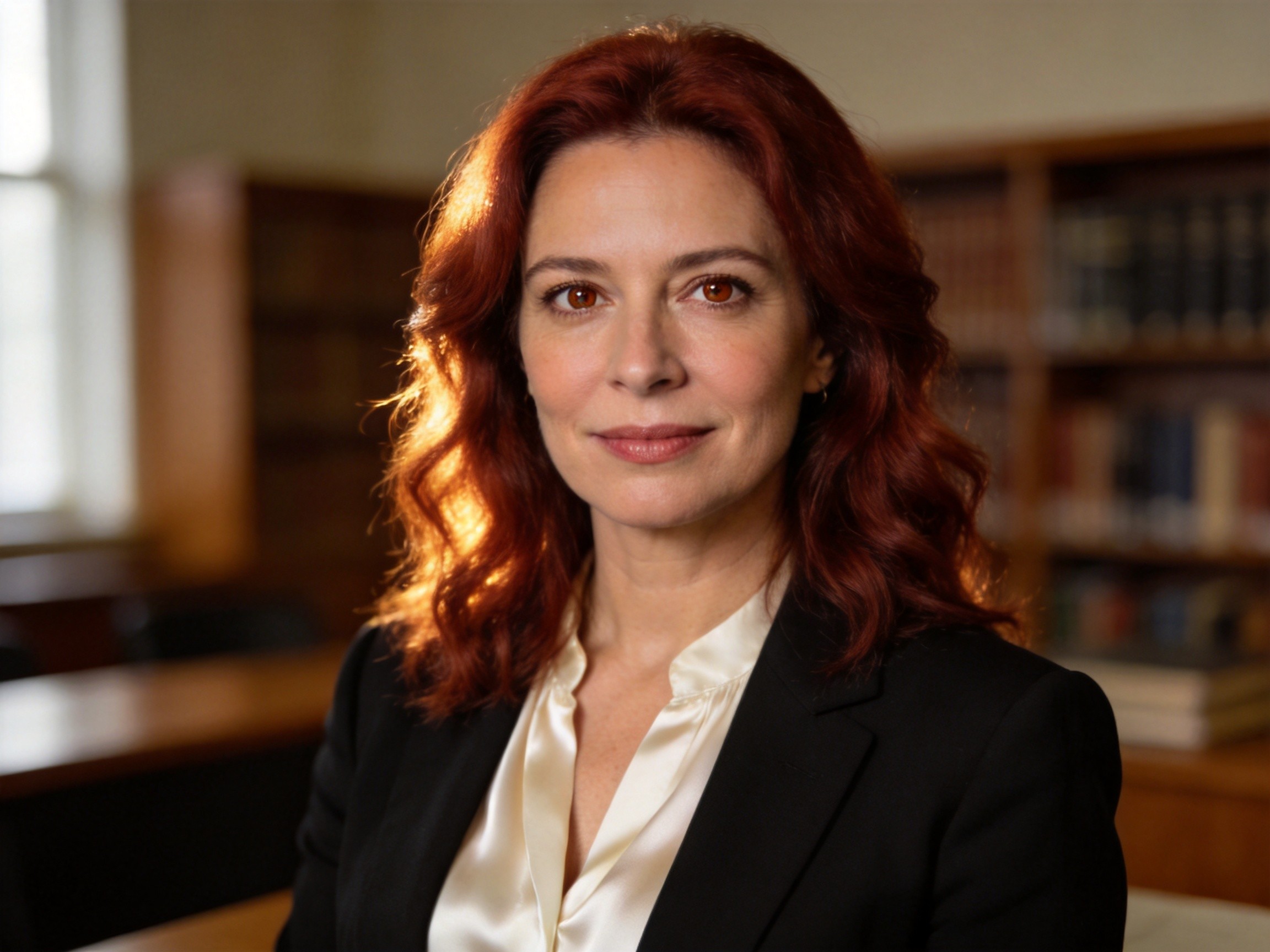 Prof. Olivia Hartford