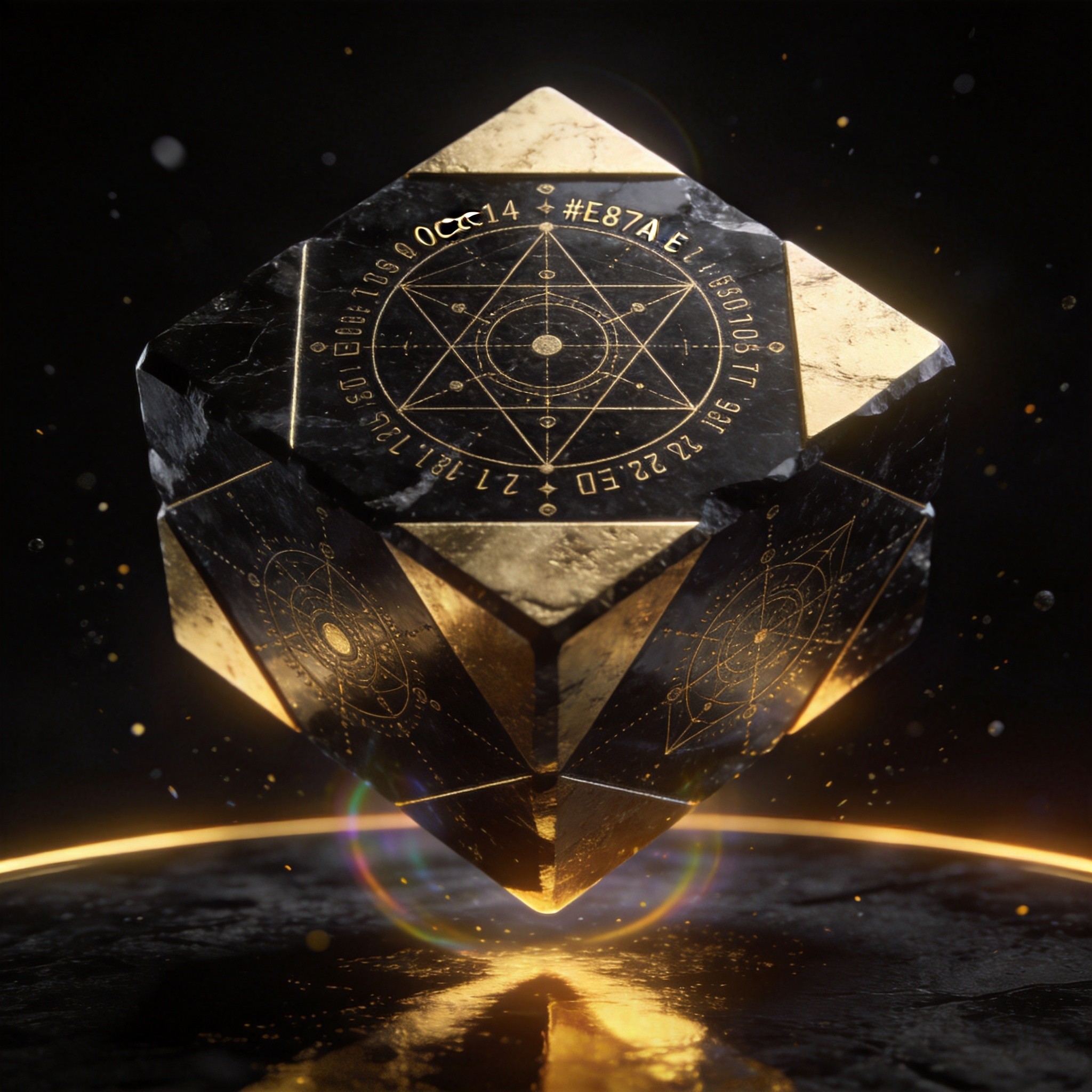Supply Chain Nexus Crystal